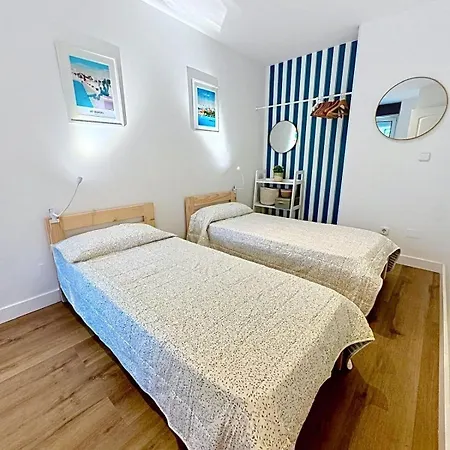Apartment Bajo Reformado Con Terraza En