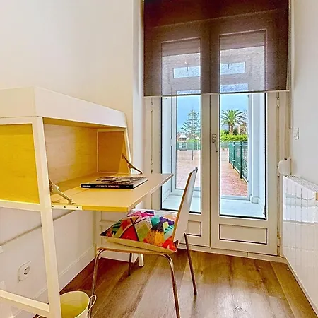 Bajo Reformado Con Terraza En Apartment Mogro