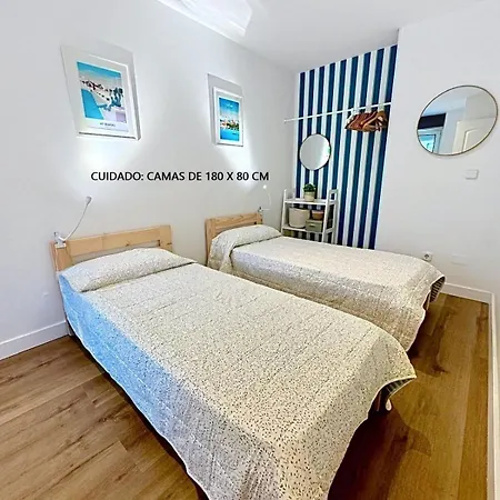 Bajo Reformado Con Terraza En Apartment