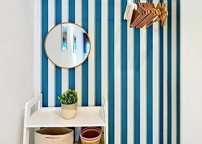 Appartement Bajo Reformado Con Terraza En