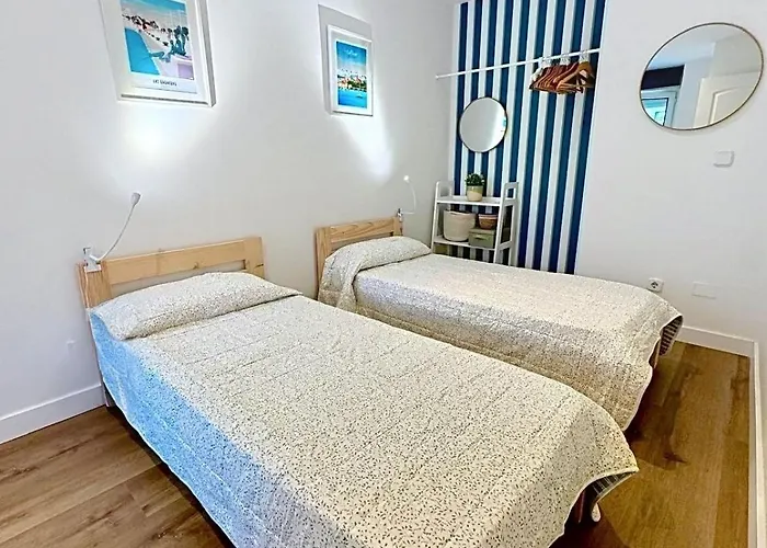 Appartement Bajo Reformado Con Terraza En