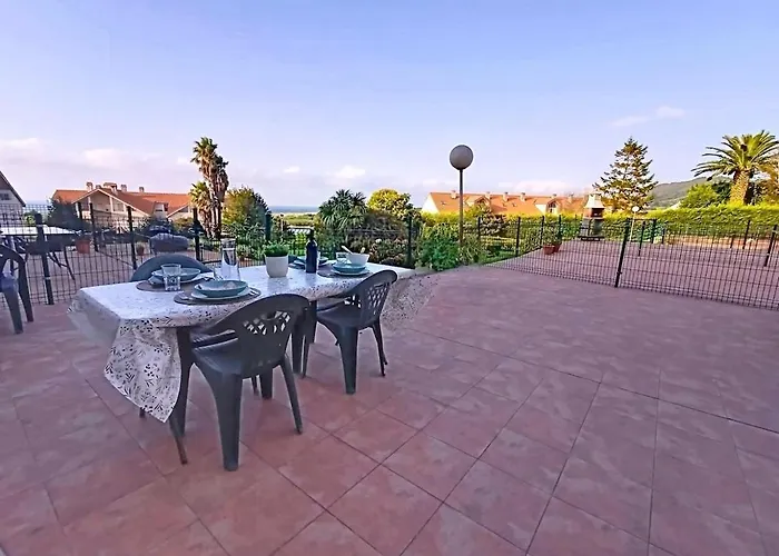 Appartement Bajo Reformado Con Terraza En