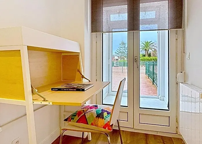 Bajo Reformado Con Terraza En Appartement Mogro